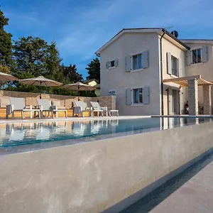 Bed & Breakfast Restaurant&villa Morgan, Brtonigla
